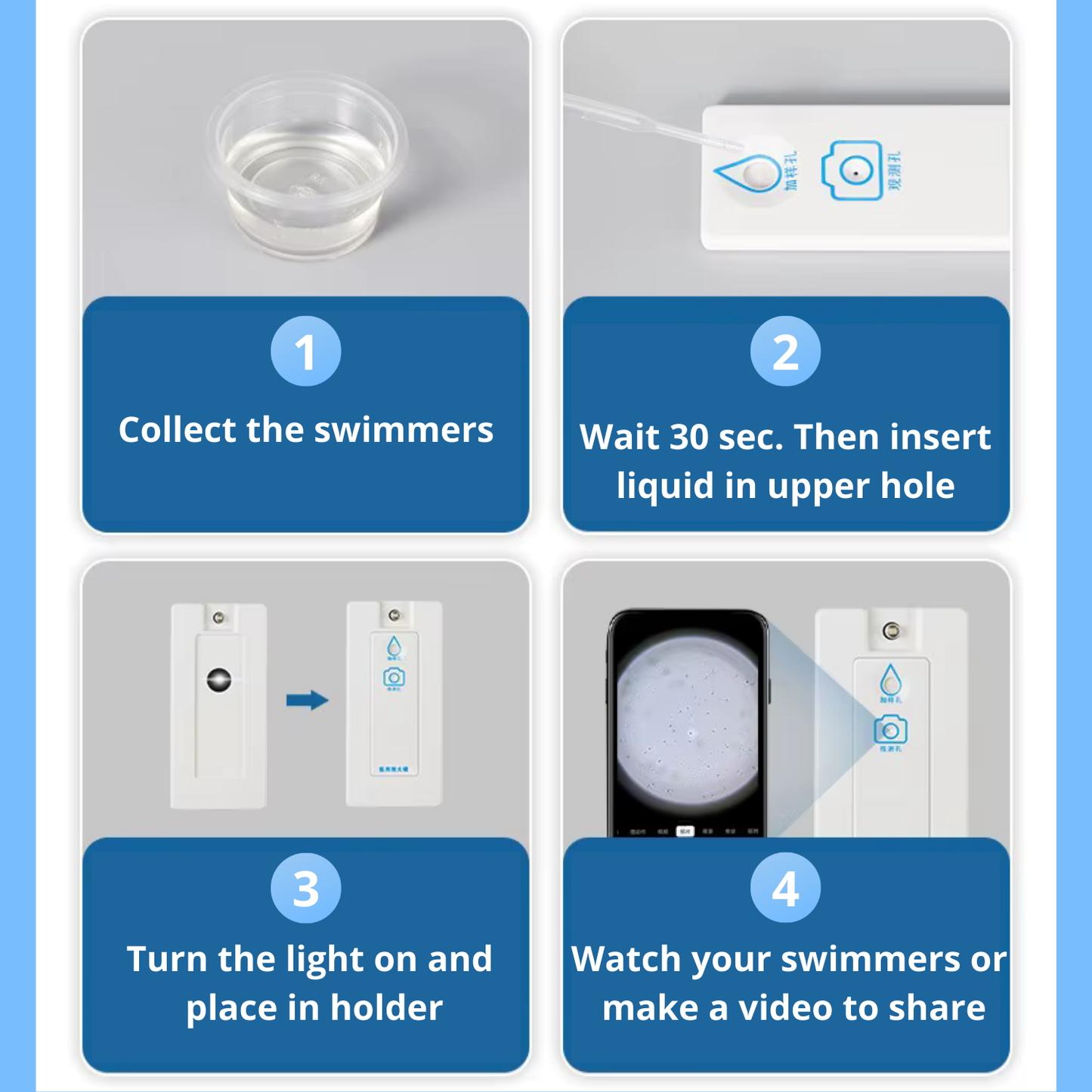 Clearvision - Professional Seedview