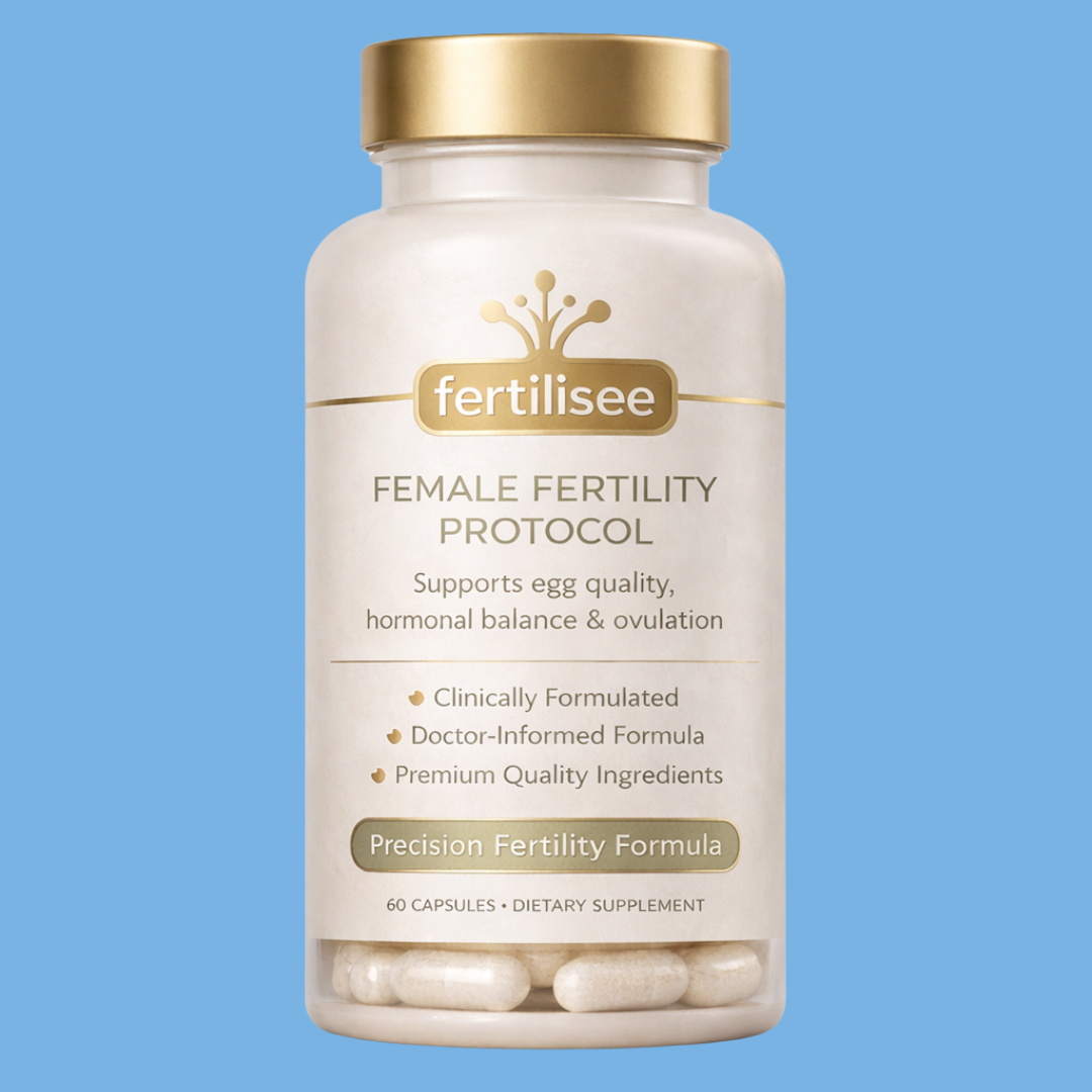 Supplements - Fertility Protocol